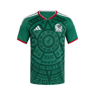 Jersey Adidas Réplica Titular de México 2026
