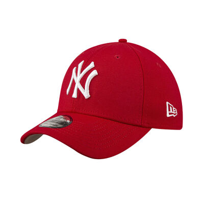 New Era Gorra 3930 New York Yankees Red Cdub