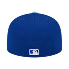 New Era Mlb24 St 5950 Np Toronto Blue Jays Wf Otc image number null