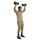 Shorts Adidas Workout Essentials All-Set image number null