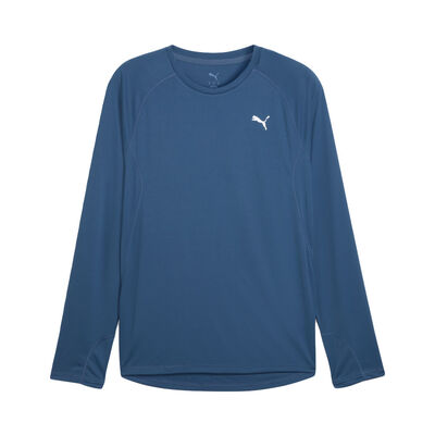 Puma M Run Velocity Long Sleeve Poly
