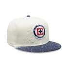 Gorra New Era LMX 59FIFTY Cruz Azul Visor Splatter Chw image number null
