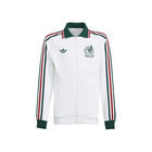 Chamarra Adidas Anthem Selecci&oacute;n Nacional de M&eacute;xico Visitante 2026 Ni&ntilde;os image number null