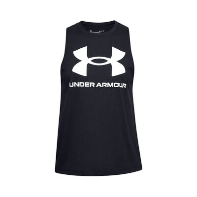 Under Armour Ua Logo Tank