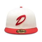 New Era 5950 Lmb Retro Flt Diablos De Mexico image number null