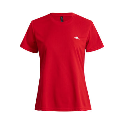 Playera Adidas Training Roja
