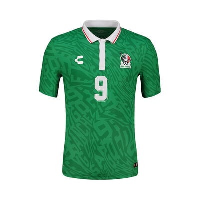 Charly Leyendas Hugo Sanchez Jersey H
