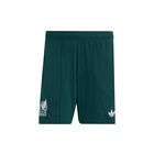 Shorts Adidas Selecci&oacute;n Nacional de M&eacute;xico Visitante 2026 image number null