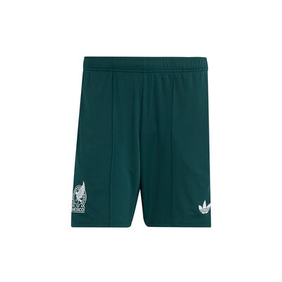 Shorts Adidas Selecci&oacute;n Nacional de M&eacute;xico Visitante 2026