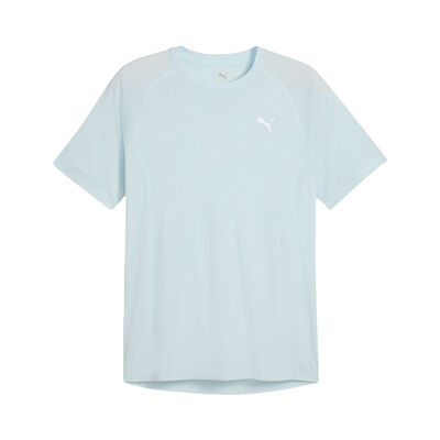 Puma M Run Velocity Tee Tri Blend