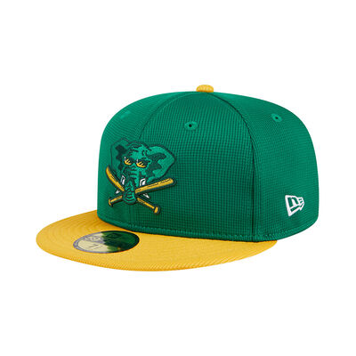 New Era Mlb24 Bp 5950 Oakland Athletics Otc
