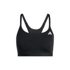 Top Deportivo Adidas Optime Essentials Workout de Soporte Ligero image number null