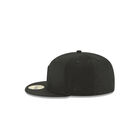 New Era Gorra Boston Red Sox Mlb Basics 5950 Black On Black image number null