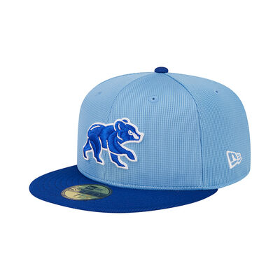 New Era Mlb24 St 5950 Np Chicago Cubs Otc