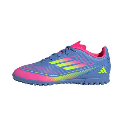 Adidas Calzado De Futbol F50 Club Pasto Sintetico Infantil