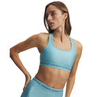 Under Armour Crossback Mid Bra image number null