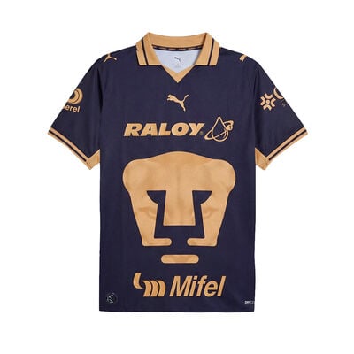 Puma Jersey Pumas Home Shirt Estadio 26 27