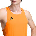 Playera Sin Mangas Adizero Running Essentials image number null