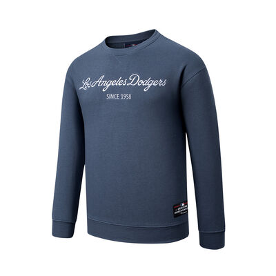 Fexpro Mlb Embroidered Drop Shoulder Regular Fit Sweatshirt