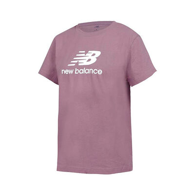 New Balance Sport Essentials Jersey Logo T Shirt