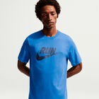 Nike M Nk Df Tee Run Swoosh image number null