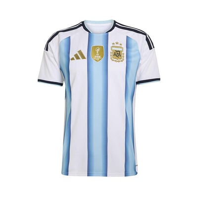 Jersey Adidas Argentina 26 de Local Réplica Hombre