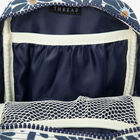 Thread Emmeline Navy Crossbody Bag image number null