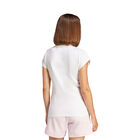 Playera Adidas Essentials Linear Algod&oacute;n image number null