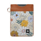 Thread Blossom Vertical Wallet image number null