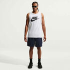 Nike M Nk Club Utility Short image number null
