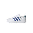 Adidas Tenis Breaknet Lifestyle Court Cordones Elasticos Y Tira Ajustable De Cierre Por Contacto image number null