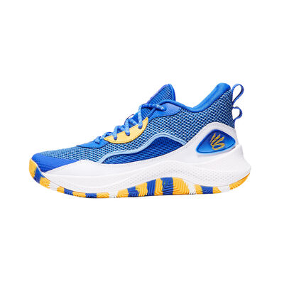 Under Armour Curry 3Z 24 Blu