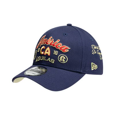 New Era 940 Lmx Pasion America