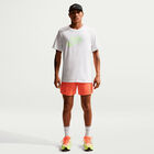 Nike M Nk Df Tee Run Swoosh image number null