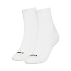 Puma Heart Logo Short Crew 2P image number null