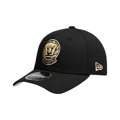 Gorra New Era LMX 9FORTY Pumas M-Crown 2025