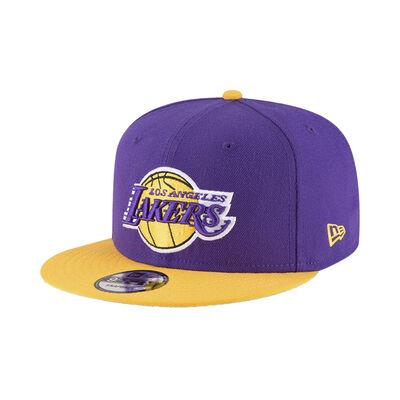 New Era Nba20 950 Los Angeles Lakers 2Tone
