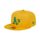 New Era Mlb24 St 5950 Np Oakland Athletics Otc image number null