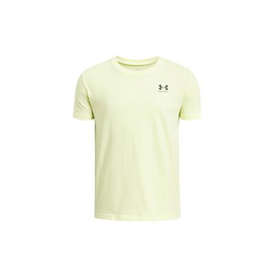 Under Armour Ua B Sportstyle Lc Ss Ylw