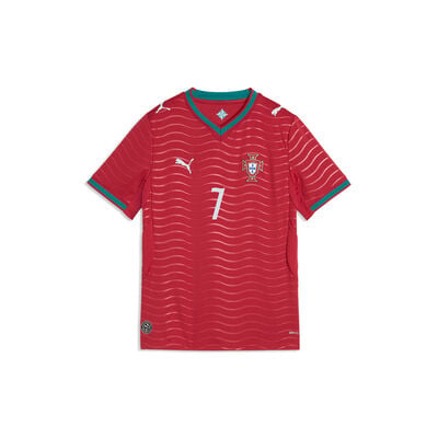 Puma Fpf Home Jersey Replica Jr Player Portugal