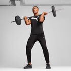 Puma M Tad Essentials Solid Cat Tee image number null