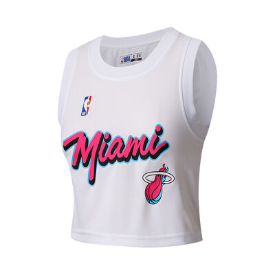 Fexpro Nba Core Crop Fit Tank Top