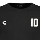 Charly Leyendas 10 Playera Negro H image number null