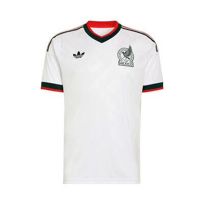 Jersey Adidas Selecci&oacute;n Nacional de M&eacute;xico Visitante 2026 Hombre