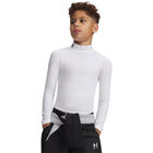 Under Armour Cg Armour Mock Ls image number null