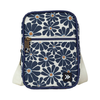 Thread Emmeline Navy Crossbody Bag