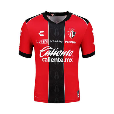 Charly Jersey Atlas Caballero Local 25 26