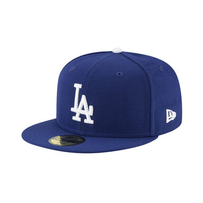 New Era Gorra Los Angeles Dodgers Authentic Collection 59Fifty
