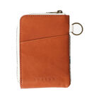 Thread Blossom Zipper Wallet image number null