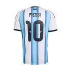 Jersey Adidas Argentina 26 Messi Versión Seguidor Local Hombre image number null